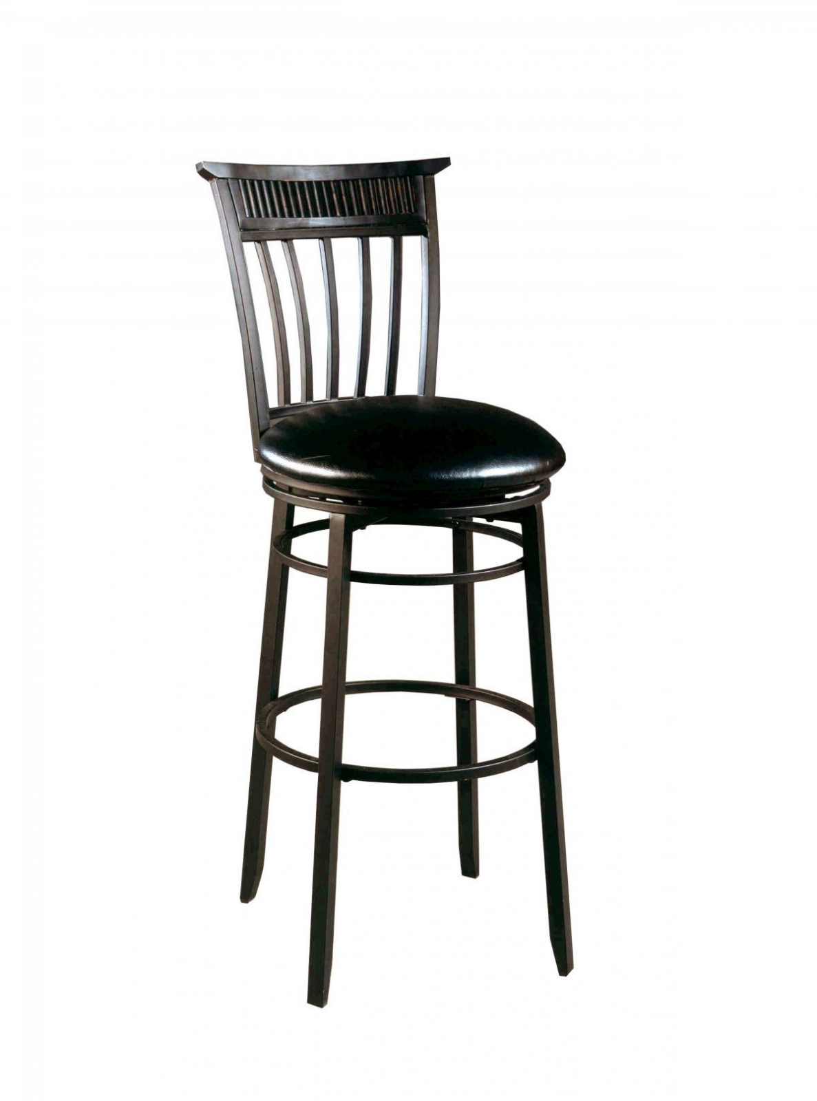 Picture of Cottage Swivel Counter Stool