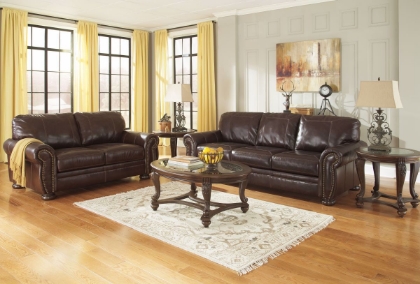 Picture of Banner Loveseat