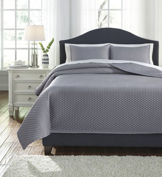 Picture of Dietrick King Quilt Set