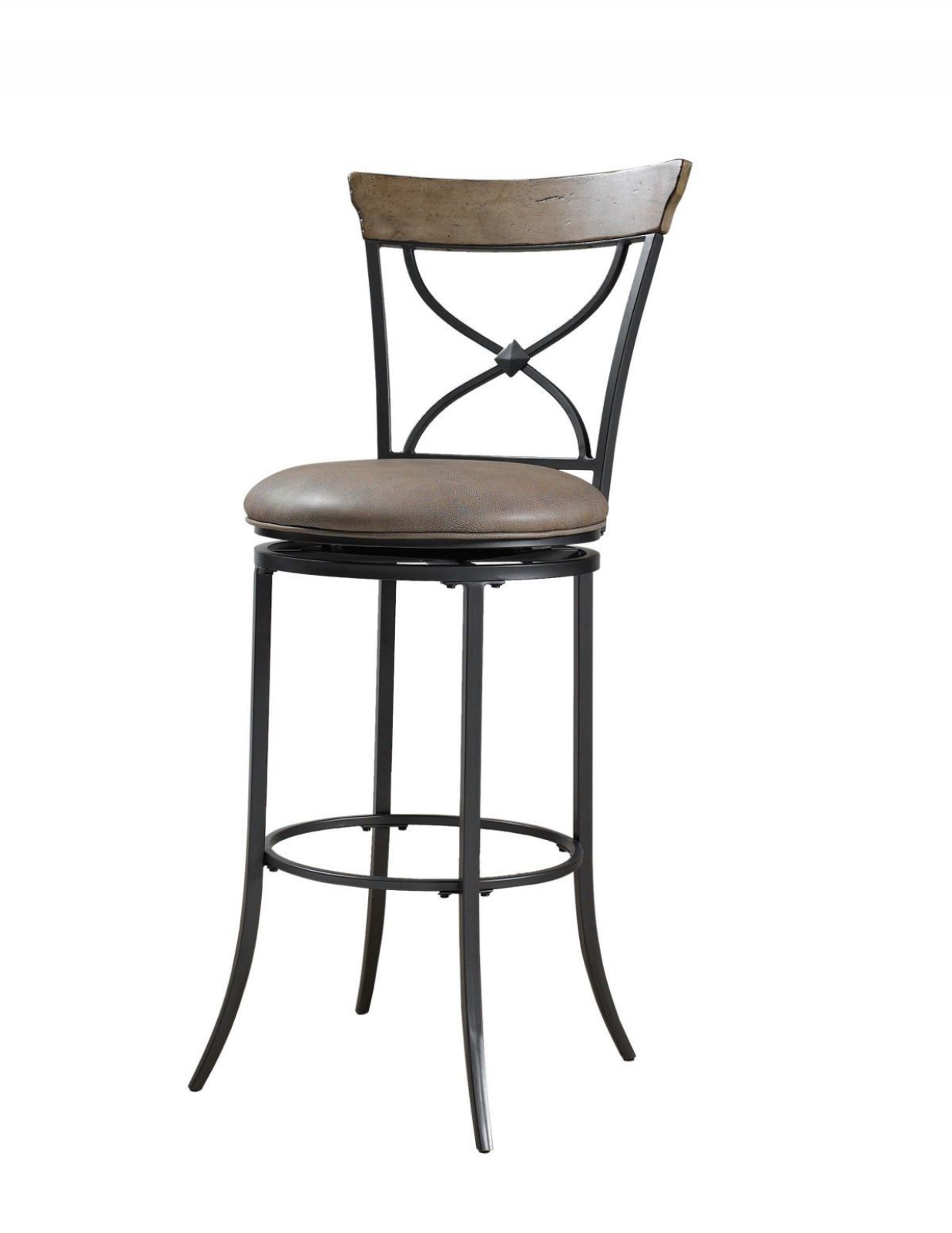 Picture of Charleston Swivel Counter Stool