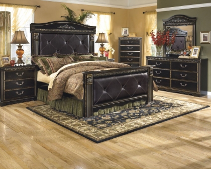 Picture of Coal Creek Chest of Drawers