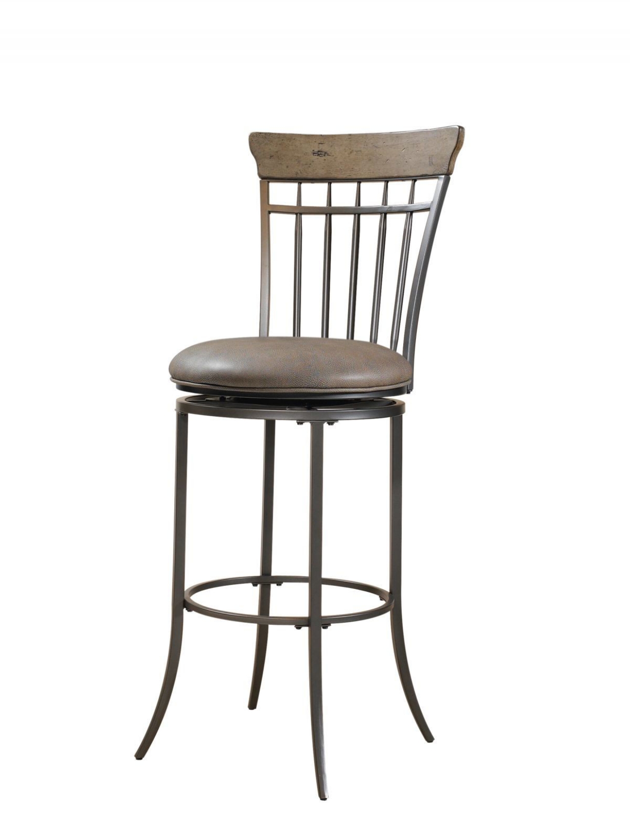 Picture of Charleston Swivel Counter Stool