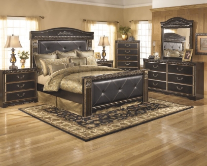 Picture of Coal Creek Chest of Drawers