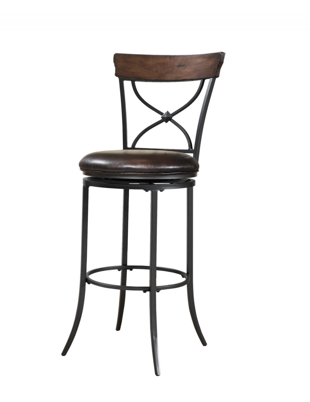 Picture of Cameron Swivel Counter Stool