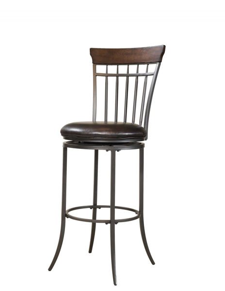 Picture of Cameron Swivel Counter Stool
