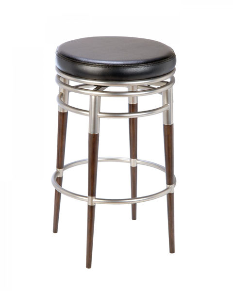 Picture of Salem Swivel Counter Stool