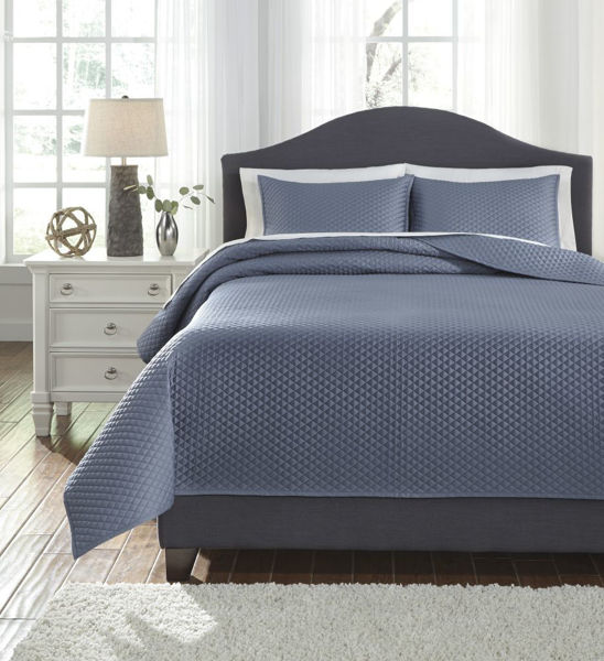 Picture of Dietrick Queen Quilt Set