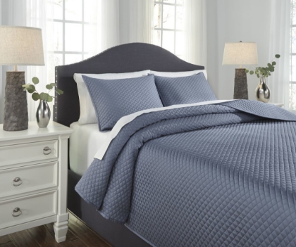 Picture of Dietrick King Quilt Set
