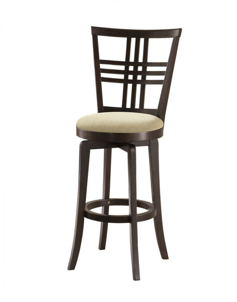 Picture of Tiburon II Swivel Counter Stool