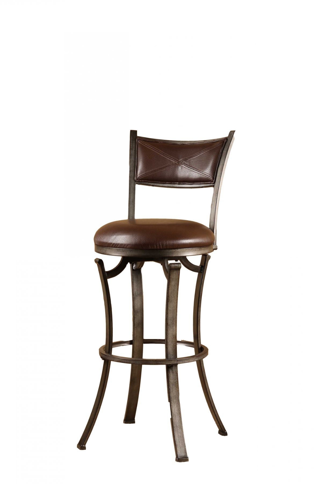 Picture of Drummond Swivel Counter Stool