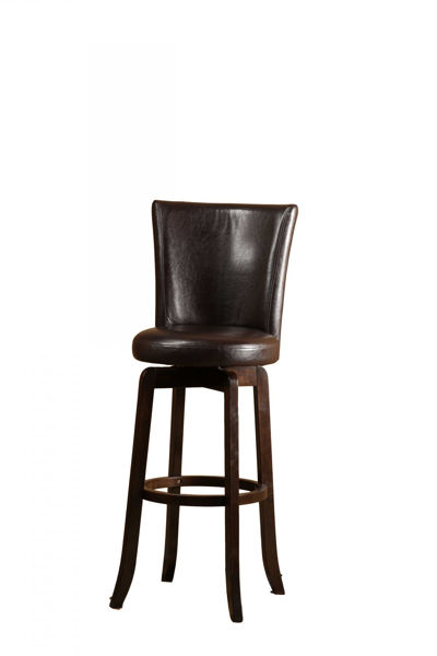 Picture of Copenhagen Swivel Counter Stool