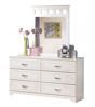 Picture of Lulu Dresser & Mirror