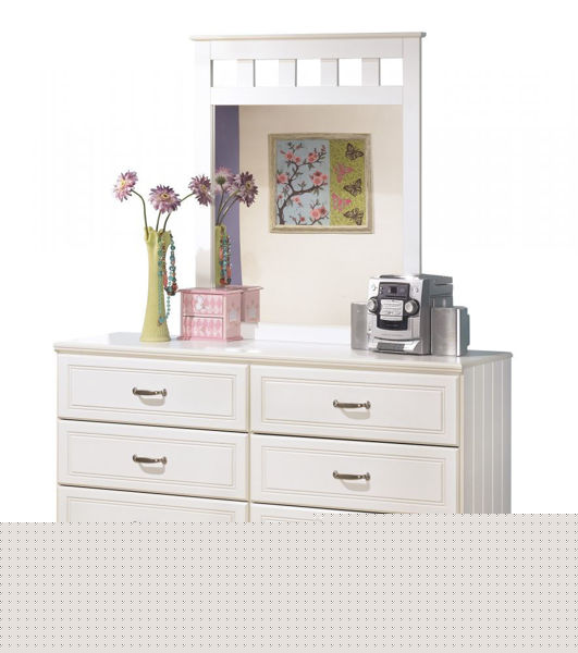 Picture of Lulu Dresser & Mirror