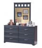 Picture of Leo Dresser & Mirror