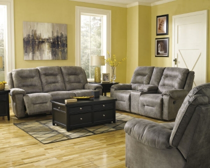 Picture of Rotation Reclining Sofa