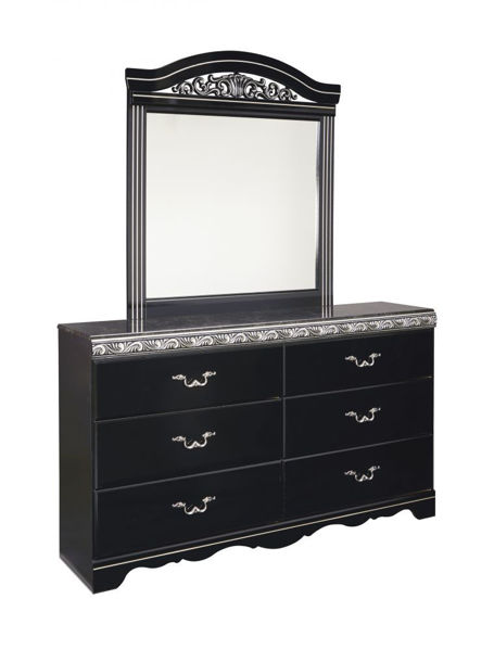 Picture of Constellations Dresser & Mirror