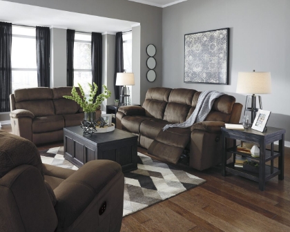 Picture of Uhland Reclining Power Sofa