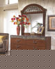 Picture of Fairbrooks Estate Dresser & Mirror