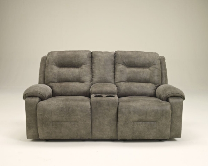 Picture of Rotation Reclining Power Loveseat