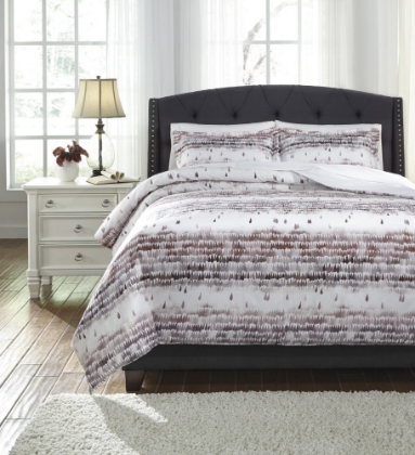 Picture of Danessa King Duvet Cover Set