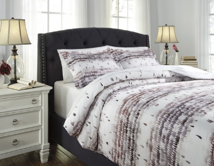 Picture of Danessa King Duvet Cover Set