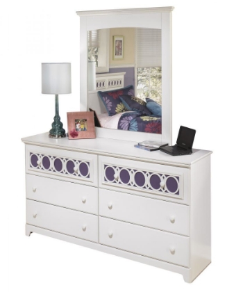 Picture of Zayley Dresser & Mirror