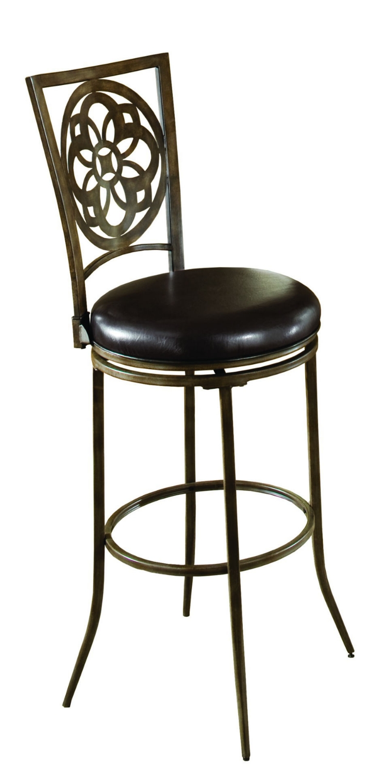 Picture of Marsala Swivel Counter Stool