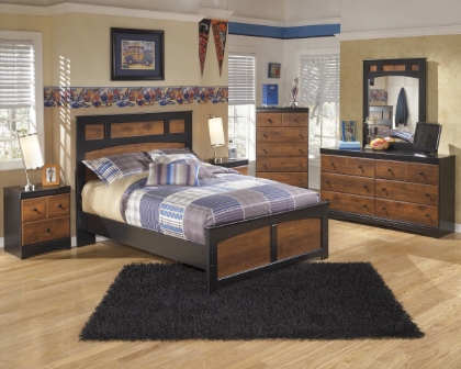 Picture of Aimwell Full Size Bed
