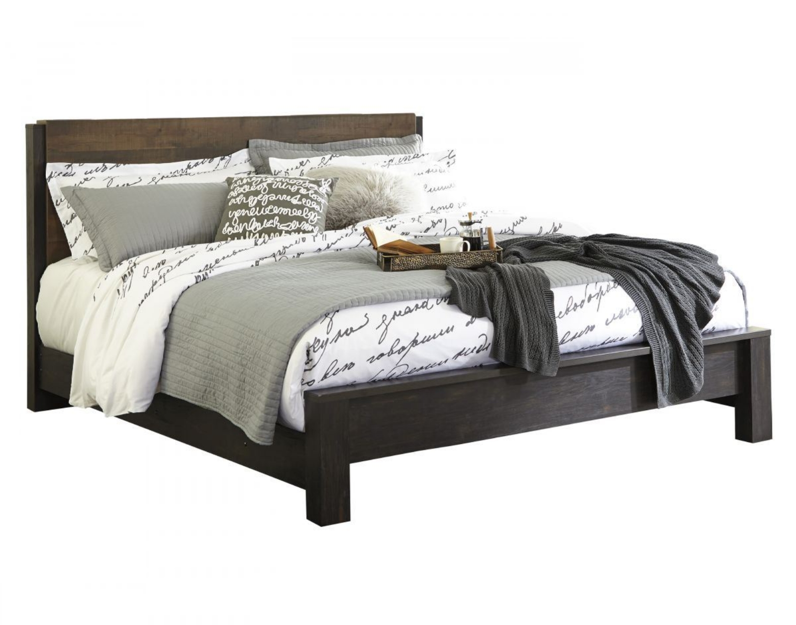 Picture of Windlore King Size Bed