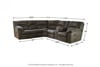 Picture of Tambo Sectional