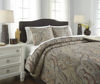 Picture of Damonica Queen Duvet Cover Set