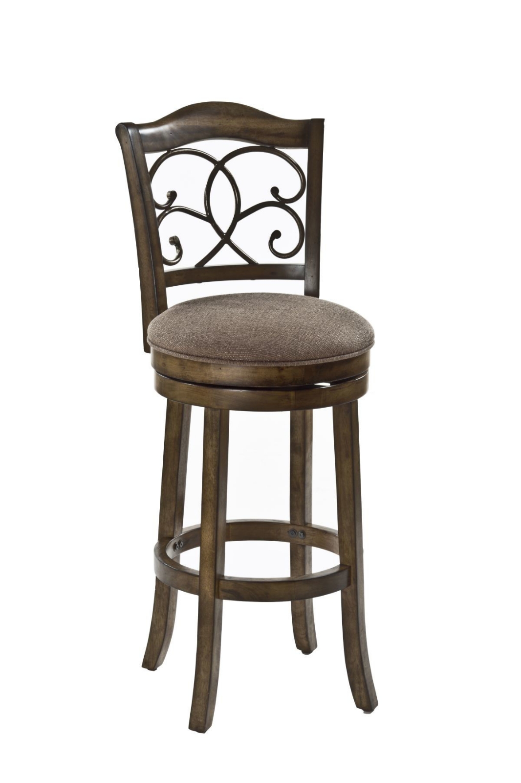 Picture of McLane Swivel Counter Stool