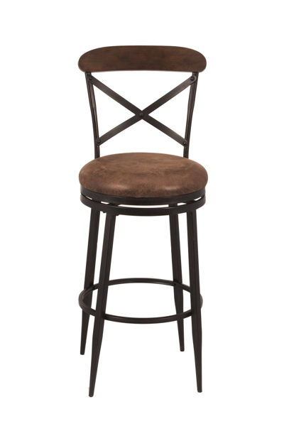 Picture of Henderson Swivel Counter Stool