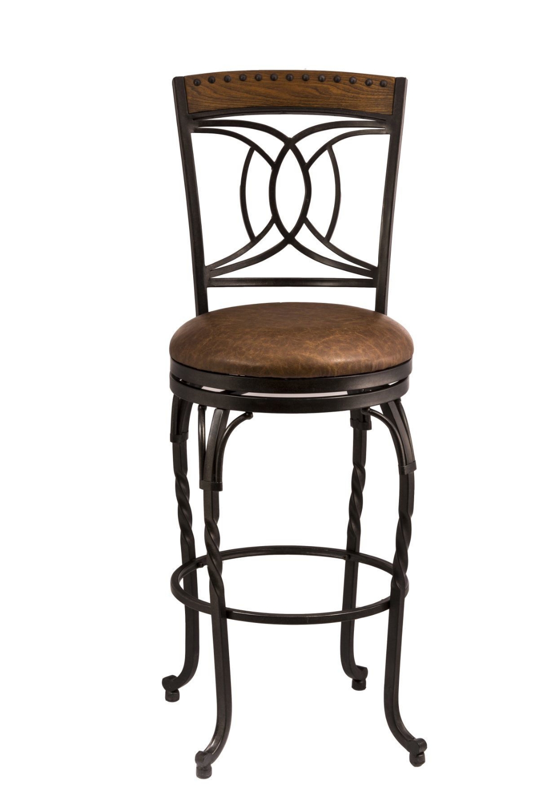 Picture of Donovan Swivel Counter Stool