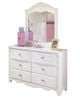 Picture of Exquisite Dresser & Mirror