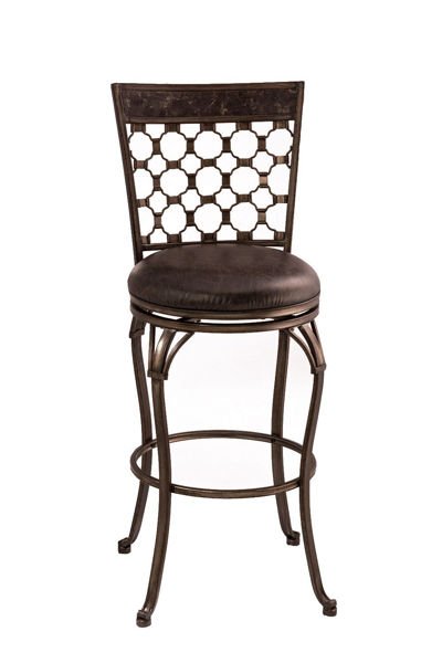 Picture of Brescello Swivel Counter Stool