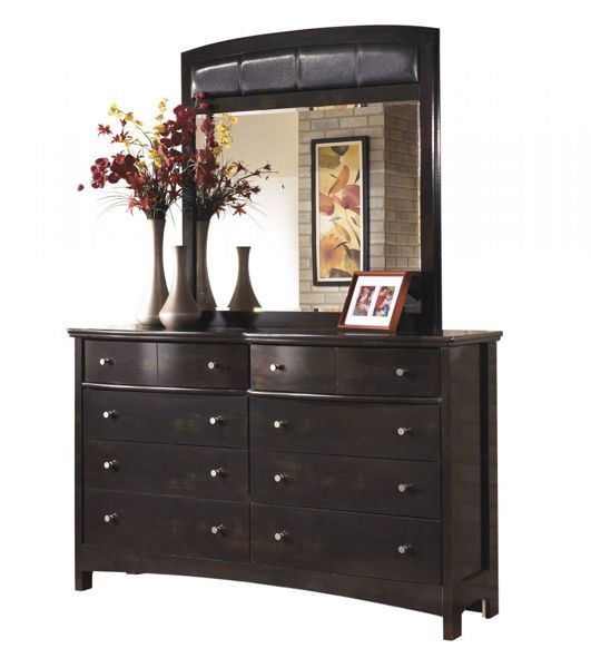 Picture of Harmony Dresser & Mirror