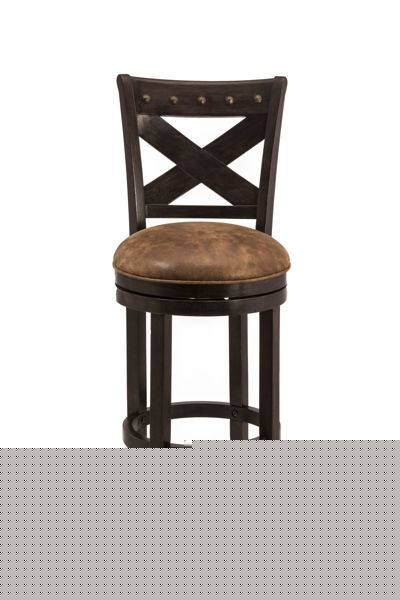 Picture of Brantley Swivel Counter Stool