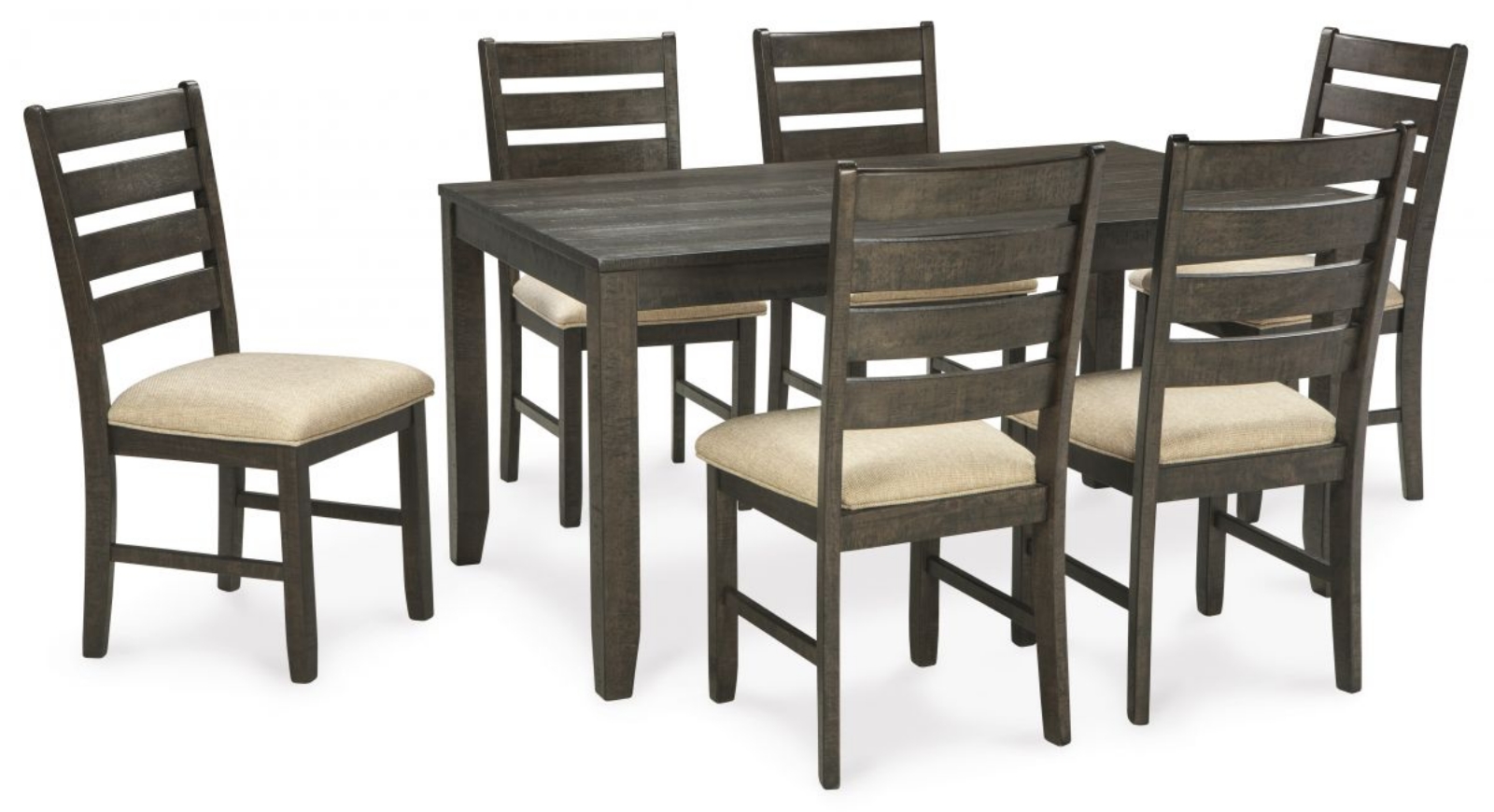 Picture of Rokane Table & 6 Chairs