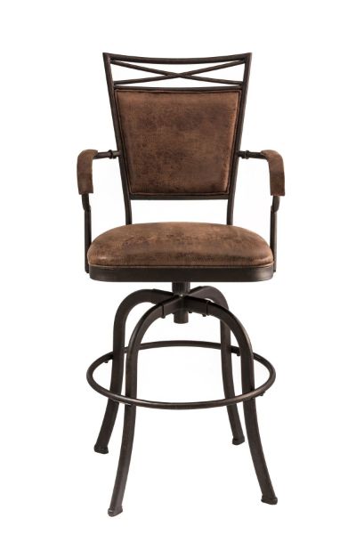 Picture of Bridgetown Swivel Counter Stool