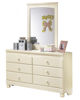 Picture of Cottage Retreat Dresser & Mirror