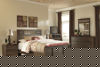 Picture of Allymore Queen Size Bed