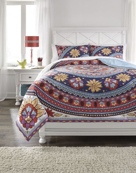 Picture of Amerigo Full Comforter Set