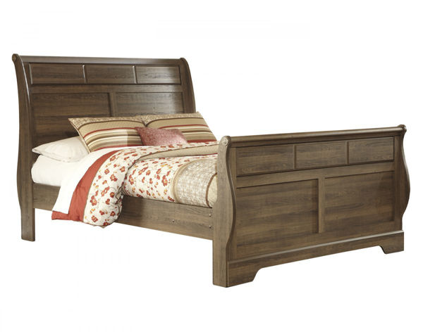 Picture of Allymore Queen Size Bed