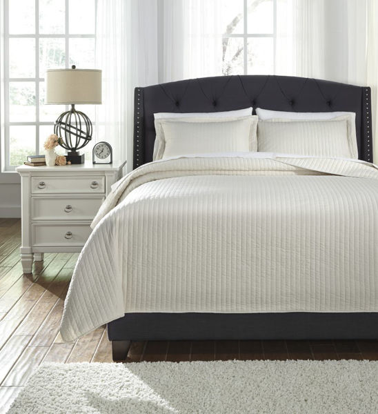 Picture of Raleda King Coverlet Set