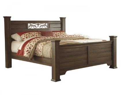 Picture of Allymore King Size Bed