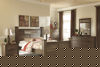 Picture of Allymore Queen Size Bed
