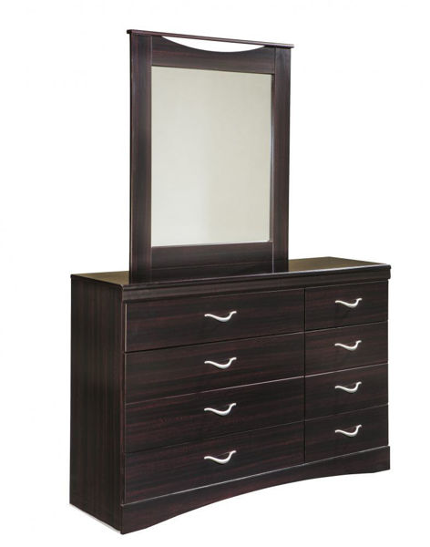 Picture of Zanbury Dresser & Mirror