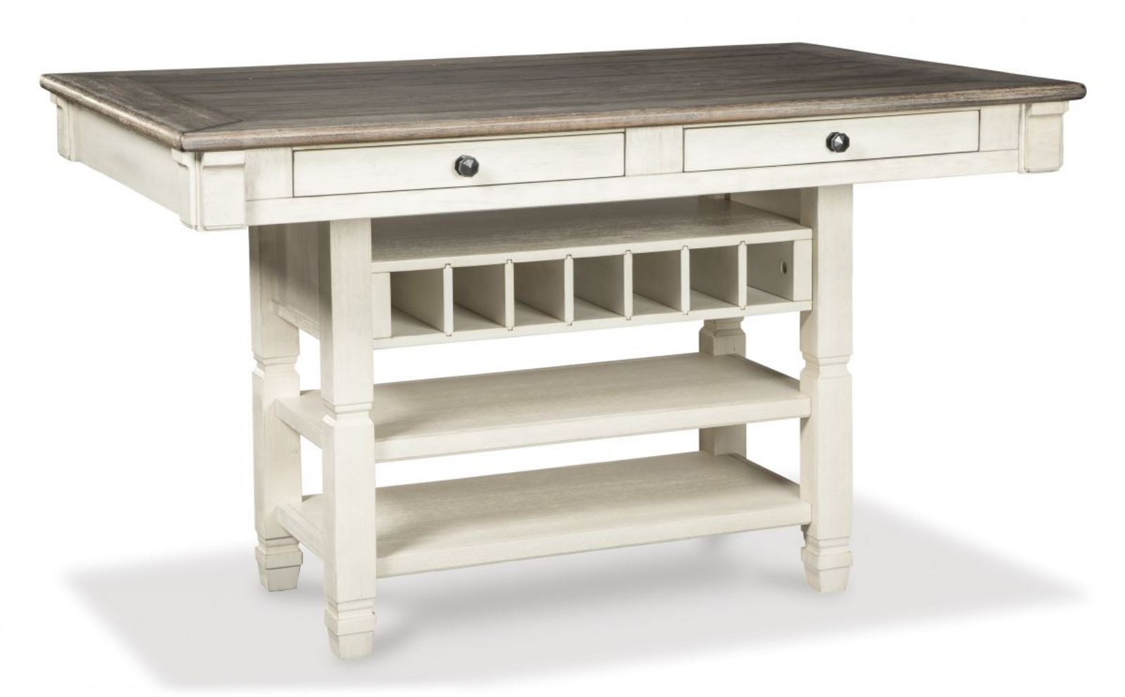 Picture of Bolanburg Counter Height Pub Table