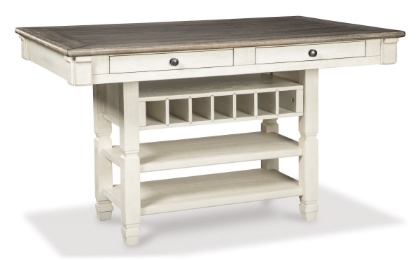 Picture of Bolanburg Counter Height Pub Table